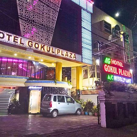 Hotel Gokul Plaza Bhubaneswar Exterior foto