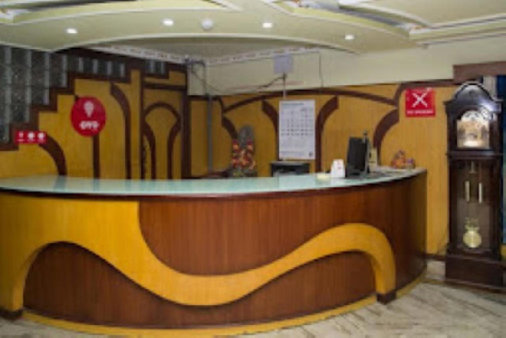 Hotel Gokul Plaza Bhubaneswar Exterior foto