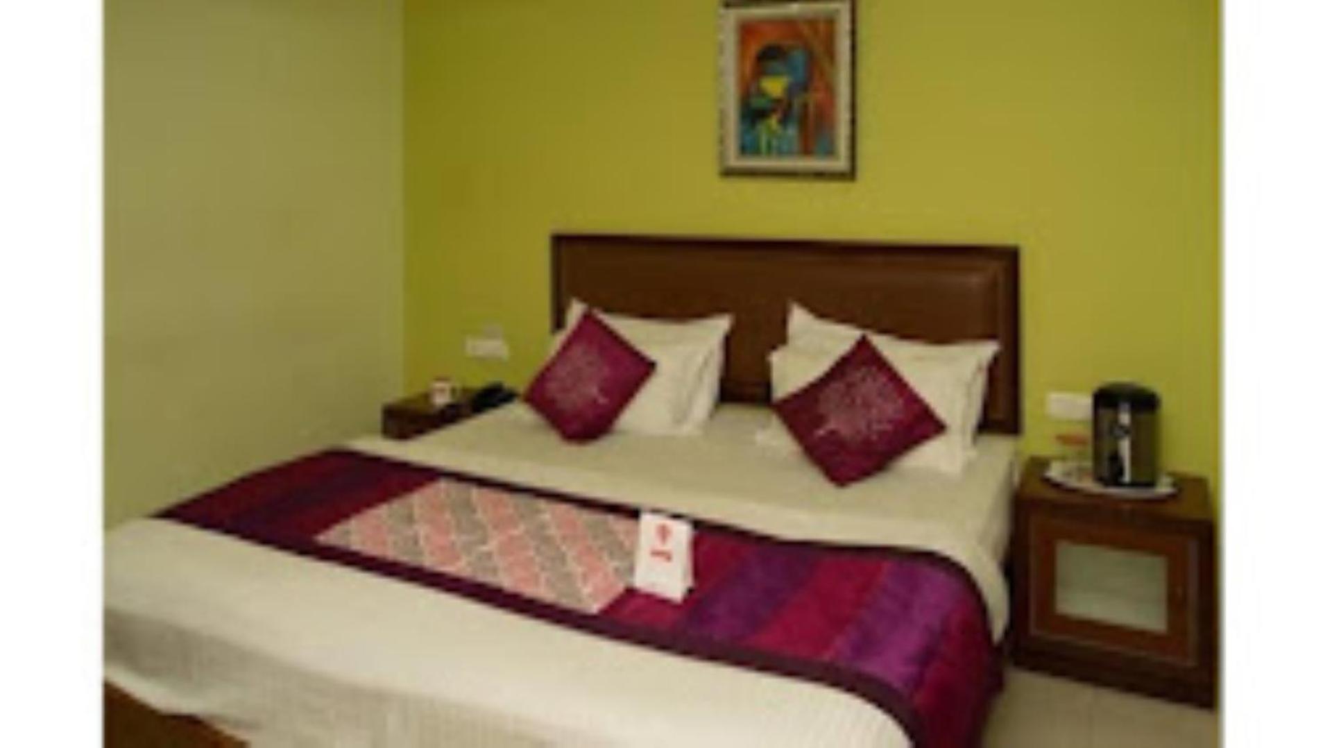 Hotel Gokul Plaza Bhubaneswar Exterior foto