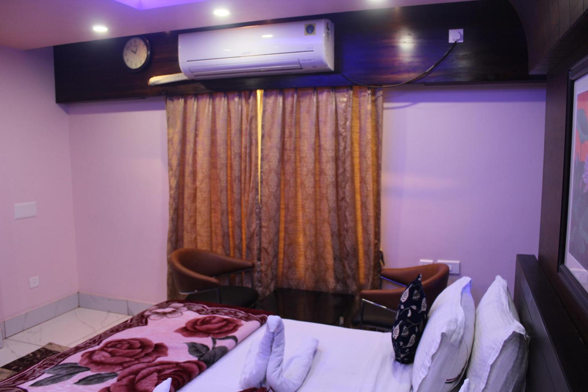 Hotel Gokul Plaza Bhubaneswar Exterior foto