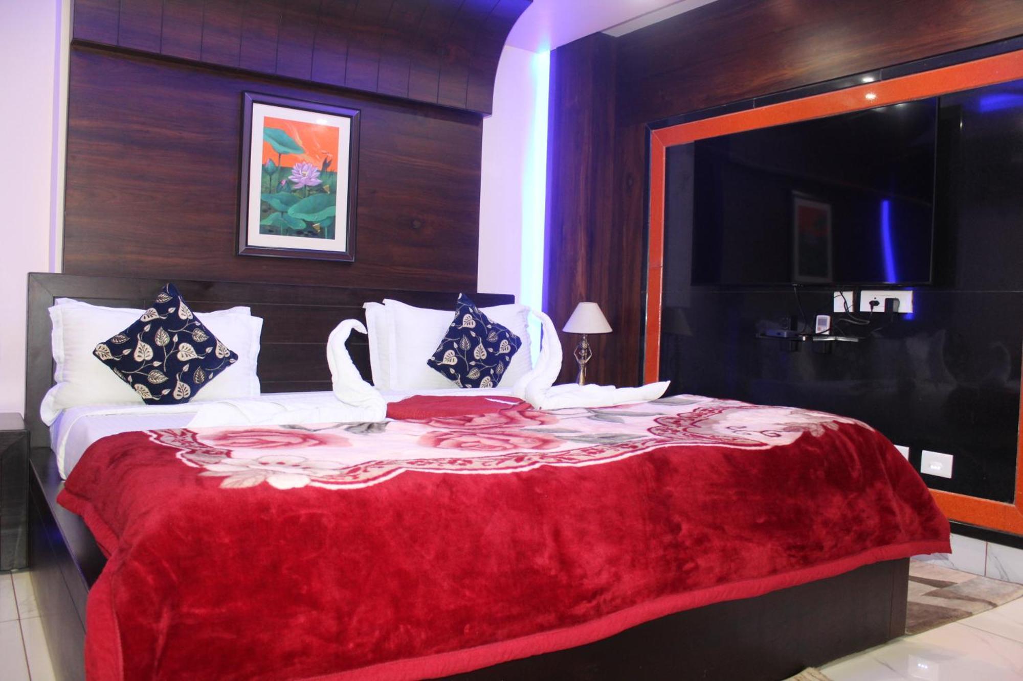Hotel Gokul Plaza Bhubaneswar Exterior foto