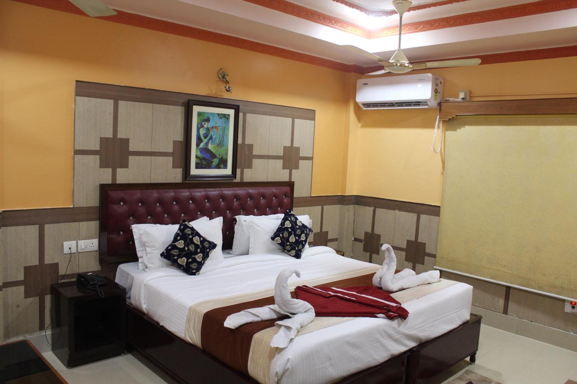 Hotel Gokul Plaza Bhubaneswar Exterior foto